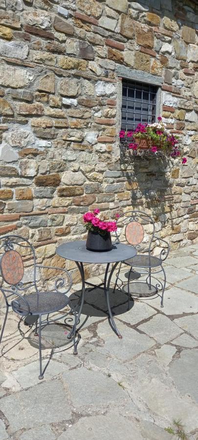 Hotel Poggio Al Sole Fiesole Exterior foto