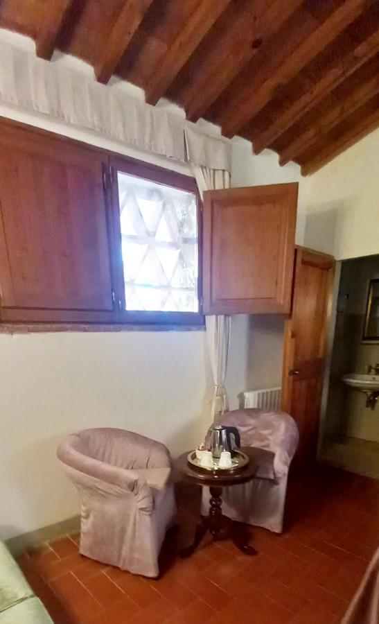 Hotel Poggio Al Sole Fiesole Exterior foto