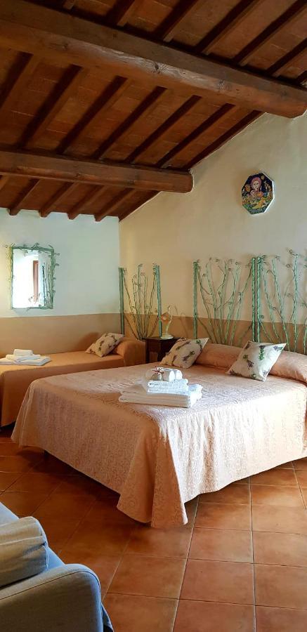 Hotel Poggio Al Sole Fiesole Exterior foto